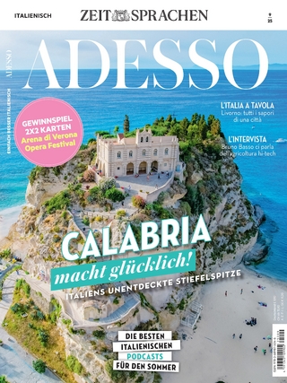 Adesso Magazin 10/25