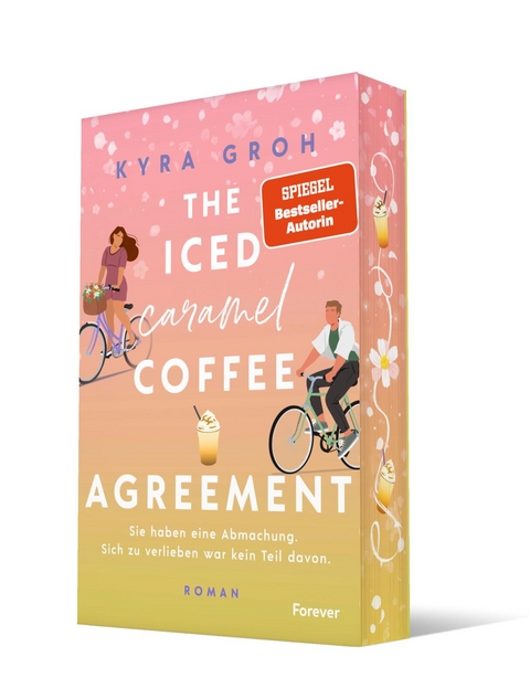 The Iced Caramel Coffee Agreement - Kyra Groh