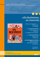 &raquo;Die Bestimmer&laquo; im Unterricht - Anja Schirmer