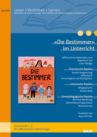 »Die Bestimmer« im Unterricht