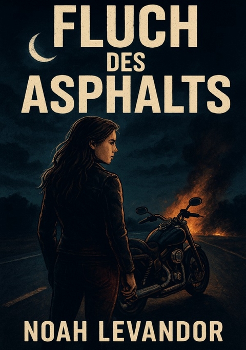 Fluch des Asphalts - Noah Levandor