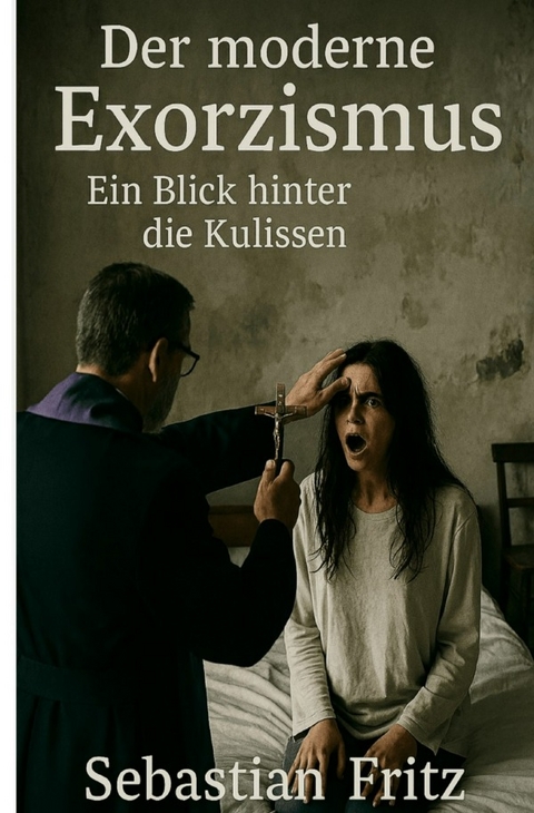 Der moderne Exorzismus - Sebastian Fritz