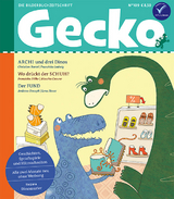 Gecko Kinderzeitschrift Band 109 - Christian Bartel, Franziska Rülke, Andreas Strozyk, Ina Nefzer, Arne Rautenberg, Bettina Bexte, Anke Elbel