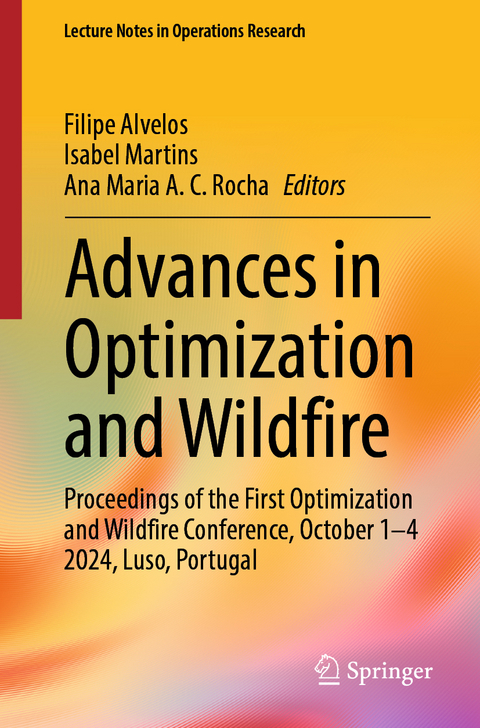 Advances in Optimization and Wildfire - 