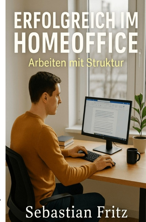 Erfolgreich im Homeoffice - Sebastian Fritz