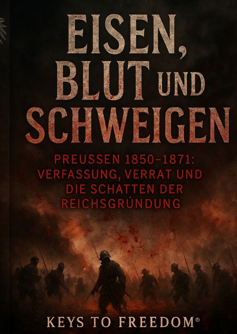 Eisen, Blut und Schweigen Preu&szlig;en 1850&ndash;1871 - Keys to Freedom
