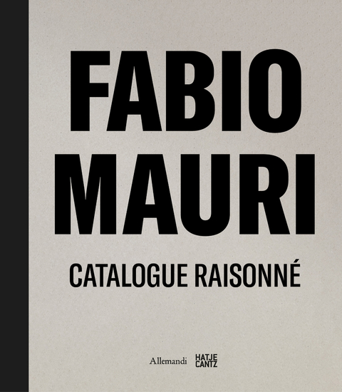 Fabio Mauri. Catalogue Raisonn&eacute; - 