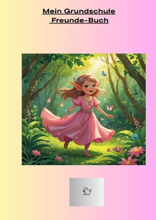 Meine Grundschulen Freunde Buch