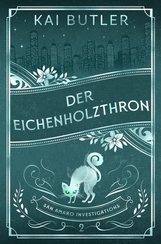 Der Eichenholzthron