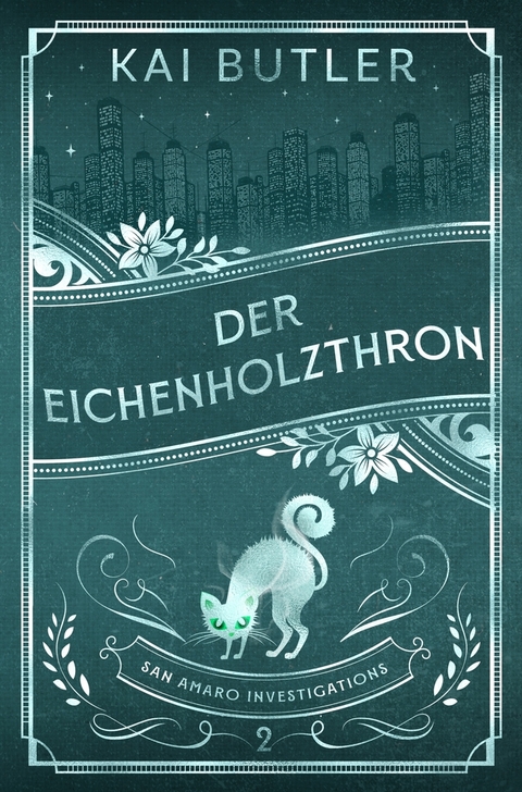 Der Eichenholzthron - Kai Butler