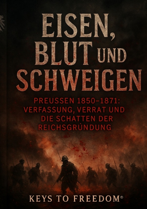 Eisen, Blut und Schweigen Preu&szlig;en 1850&ndash;1871 - Keys to Freedom