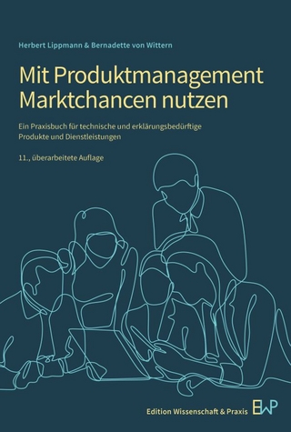 Mit Produktmanagement Marktchancen nutzen