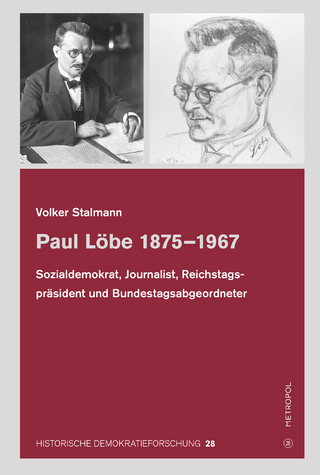 Paul Löbe 1875–1967