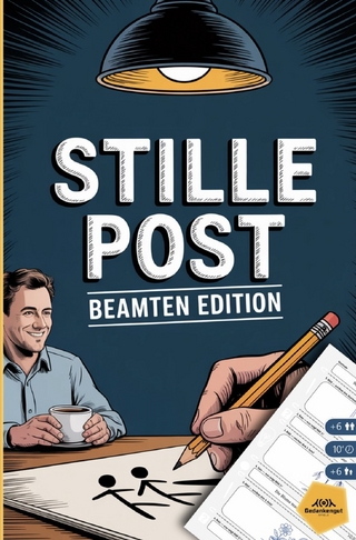 Stille Post - Beamten Edition