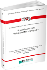 Sportwissenschaft: Vielfalt und Nachhaltigkeit!? - 