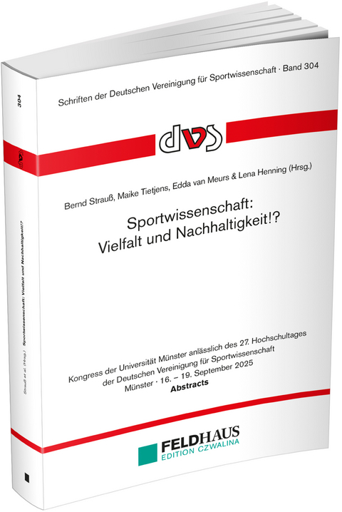 Sportwissenschaft: Vielfalt und Nachhaltigkeit!? - 