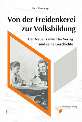 Von der Freidenkerei zur Volksbildung
