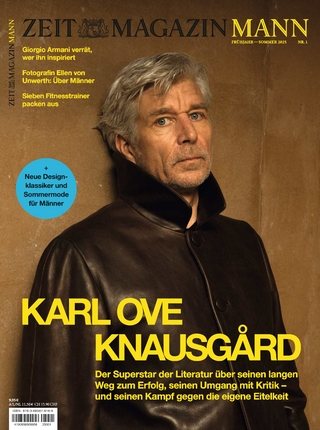 ZEITmagazin Mann 1/25