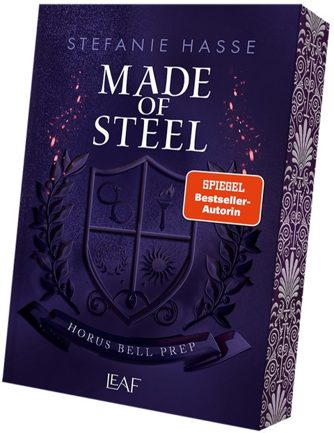Made of Steel - Stefanie Hasse