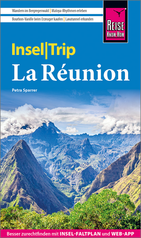 La R&eacute;union - Petra Sparrer
