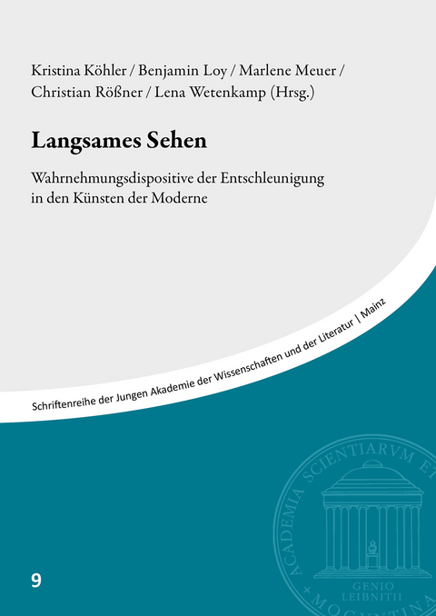 Langsames Sehen - 
