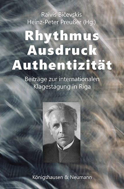 Rhythmus – Ausdruck – Authentizität - 