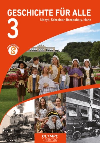 Geschichte f&uuml;r alle 3 - Elisabeth Monyk, Eva Schreiner, Johannes Brzobohaty, Elisabeth Mann