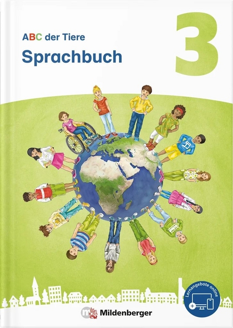 ABC der Tiere 3 Neubearbeitung &ndash; Sprachbuch - Sabine Stehr, Stefanie Alender, Sabrina Willwersch, Kerstin Mrowka-Nienstedt, Mareike Hahn