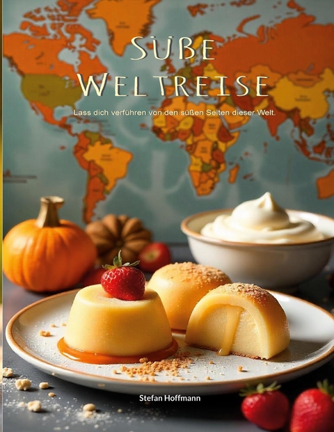 S&uuml;&szlig;e Weltreise - Stefan Hoffmann