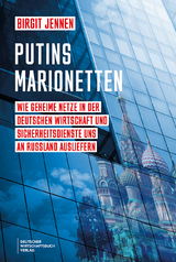 Putins Marionetten - Birgit Jennen