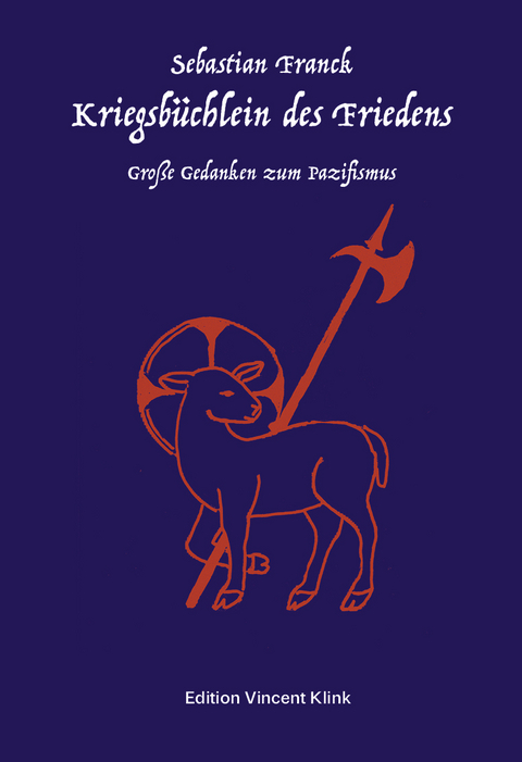 Kriegsb&uuml;chlein des Friedens - 