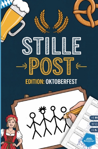 Stille Post - Edition: Oktoberfest