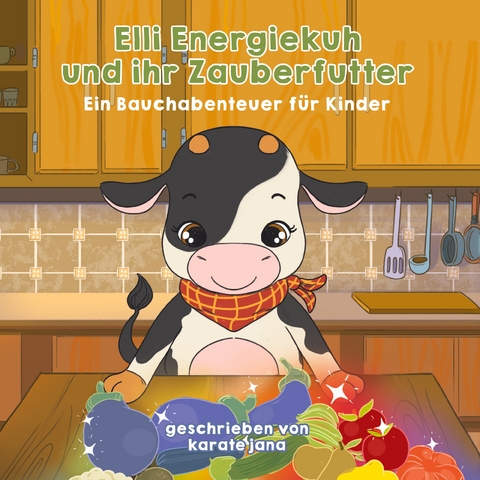Elli Energiekuh und ihr Zauberfutter - Karate Jana