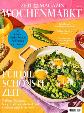 ZEITmagazin WOCHENMARKT 8/25