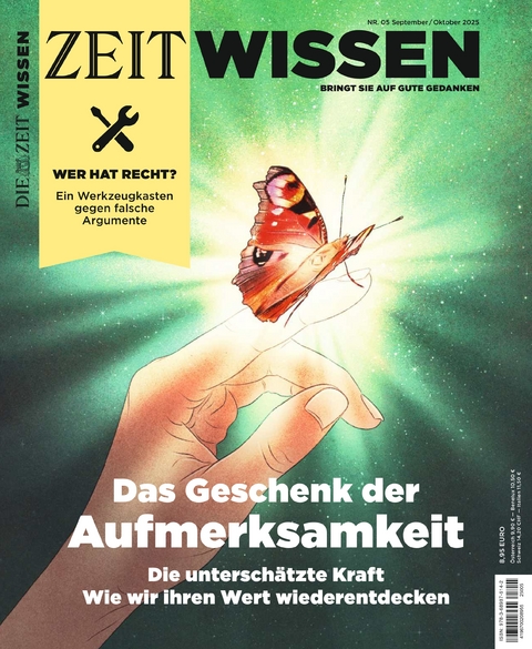 ZEIT Wissen 5/25