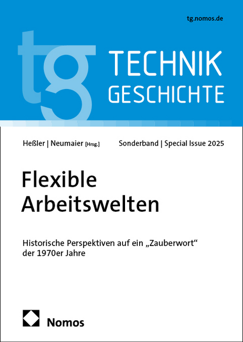 Flexible Arbeitswelten - 