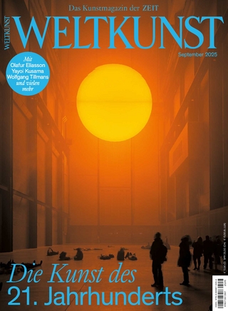 ZEIT Weltkunst 245/25