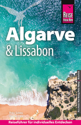 Algarve und Lissabon - Lips, Werner; Scheu, Thilo