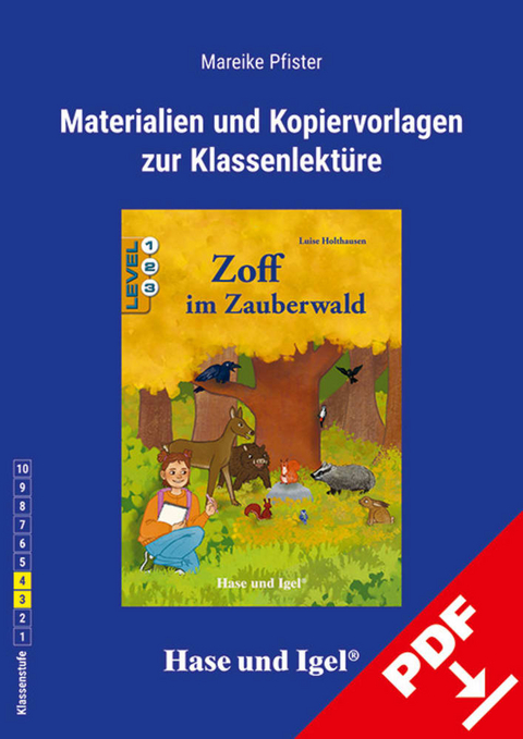 Begleitmaterial: Zoff im Zauberwald - Mareike Pfister