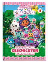 Gabby's Dollhouse: Die schönsten Geschichten zum Vorlesen - Claudia Weber