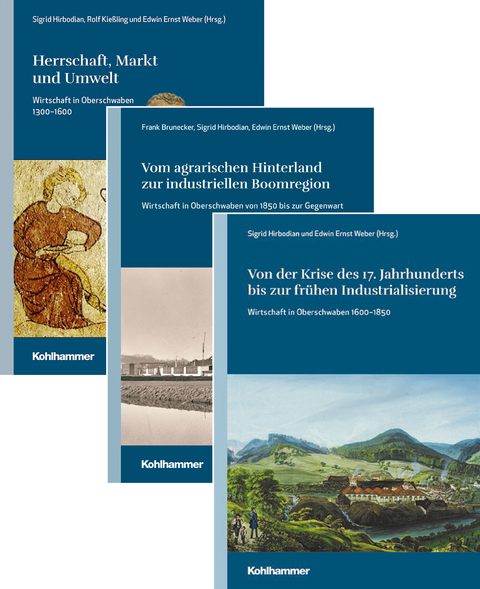 Paket "Wirtschaft in Oberschwaben" - 