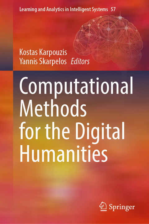 Computational Methods for the Digital Humanities - 