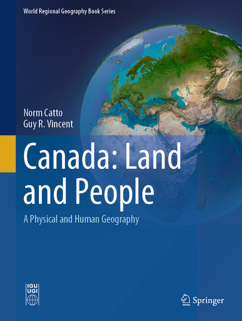 Canada: Land and People - Norm Catto, Guy R. Vincent
