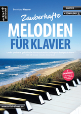 Zauberhafte Melodien f&uuml;r Klavier - Bernhard Heuser
