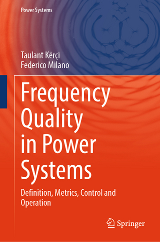 Frequency Quality in Power Systems