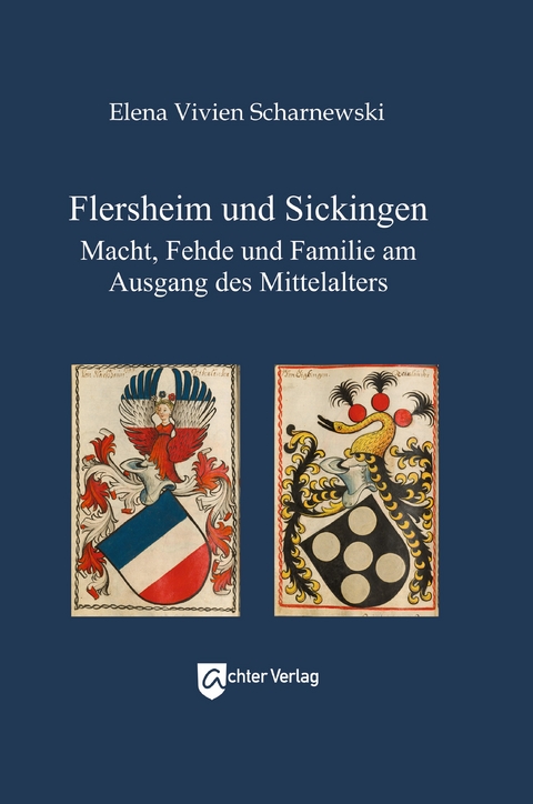 Flersheim und Sickingen - Elena Vivien Scharnewski