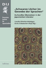 &bdquo;Schwarze L&ouml;cher im Gewebe der Sprachen&ldquo; - 