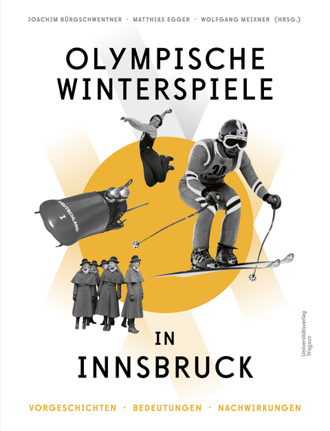 Olympische Winterspiele in Innsbruck - 