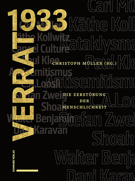 Verrat 1933 - 