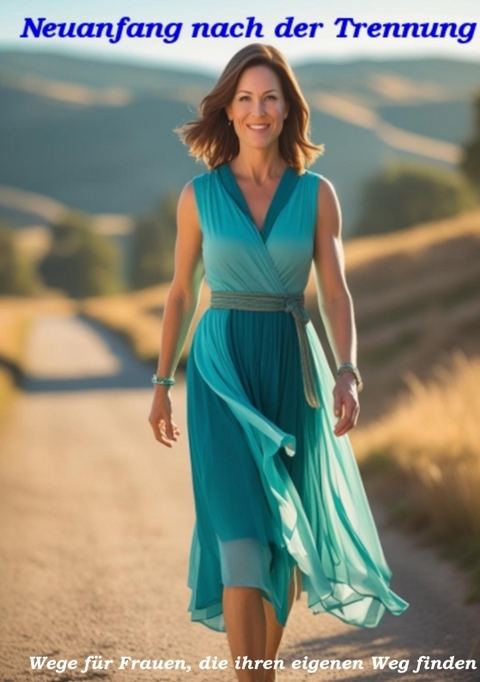 Neuanfang nach der TrennungWege für Frauen, die ihren eigenen Weg finden - Ulrich Orlowski